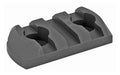 San Tan Tactical, Picatinny Rail, 3 Slot, Fits M-LOK, Black