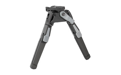 Savage Arms, Bipod, Sling Stud Attachment, 7.2"-10" Height, Black
