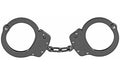 Smith & Wesson, M100 Handcuff, Melonite, Chain, Lever Lock