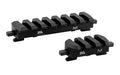 Sylvan Arms, Rail Mount Combo, Quick Detach 7-Slot/3-Slot, Fits M-LOK, Black