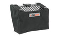 TacStar, Brass Catcher, Black, Fits Picatinny Rails on Flat Top AR's, No Modification Needed, Holds (120) 223 Cases, Heat Resistant Bag