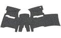 TALON Grips Inc, Granulate, Grip, Adhesive Grip, Fits Sig Sauer P250/P320 Compact, Medium Module, Black