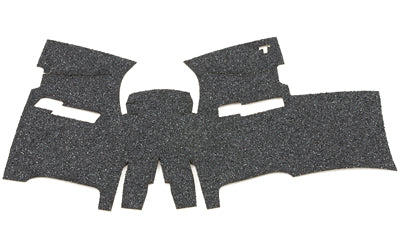 TALON Grips Inc, Granulate, Grip, Adhesive Grip, Fits Sig Sauer P250/P320 Compact, Medium Module, Black