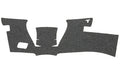 TALON Grips Inc, Rubber, Grip, Adhesive Grip, Fits Glock 43, Black