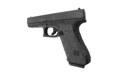 TALON Grips Inc, Black Granulate Grip, Adhesive Grip, Fits GLOCK Gen3 17/22/24/31/34/35/37, Black