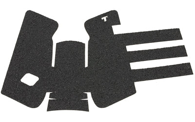 TALON Grips Inc, Rubber, Grip, Adhesive Grip, Fits GLOCK Gen3 17/22/24/31/34/35/37, Black