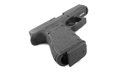 TALON Grips Inc, Granulate, Grip, Adhesive Grip, Fits GLOCK Gen3 19/23/25/32/38, Black