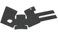 TALON Grips Inc, Granulate, Grip, Adhesive Grip, Fits GLOCK Gen3 26/27/28/33/39, Black