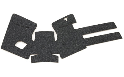 TALON Grips Inc, Granulate, Grip, Adhesive Grip, Fits GLOCK Gen3 26/27/28/33/39, Black