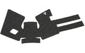 TALON Grips Inc, Rubber, Grip, Adhesive Grip, Fits GLOCK Gen3 26/27/28/33/39, Black
