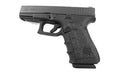 TALON Grips Inc, Rubber, Grip, Adhesive Grip, Fits GLOCK Gen4 19/23/25/32/38 No Backstrap, Black
