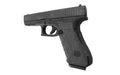 TALON Grips Inc, Granulate, Grip, Adhesive Grip, Fits GLOCK Gen4 17/22/24/31/34/35/37 No Backstrap, Black
