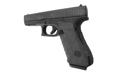 TALON Grips Inc, Granulate, Grip, Adhesive Grip, Fits GLOCK Gen4 17/22/24/31/34/35/37 No Backstrap, Black