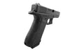 TALON Grips Inc, Rubber, Grip, Adhesive Grip, Fits GLOCK Gen4 17/22/24/31/34/35/37 No Backstrap, Black
