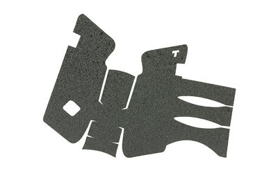 TALON Grips Inc, Rubber, Grip, Adhesive Grip, Fits GLOCK Gen4 20/21/40/41 No Backstrap, Black