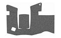 TALON Grips Inc, Granulate, Grip, Adhesive Grip, Fits GLOCK 48/43X, Black