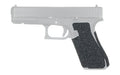 TALON Grips Inc, Evolution, Rubber Grip, Adhesive Grip, Fits GLOCK 17/17 MOS/19X/20/20SF/21/21SF/22/24/31/34/34 MOS/35/37/40/41/45, Black