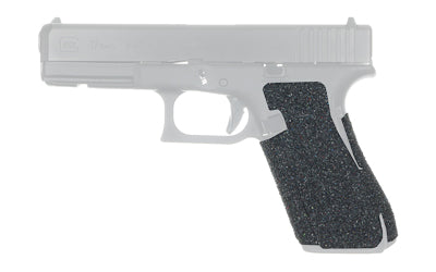TALON Grips Inc, Evolution, Rubber Grip, Adhesive Grip, Fits GLOCK 17/17 MOS/19X/20/20SF/21/21SF/22/24/31/34/34 MOS/35/37/40/41/45, Black