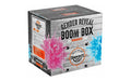 Tannerite, Gender Reveal Kit Target, 1 Pound Target, 10 Pounds Color Blaze Powder, Blue Color