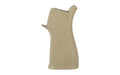 TangoDown, BattleGrip, Pistol Grip, Fits AR-15 Rifles, Reduced Angle Form, Flat Dark Earth