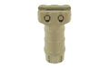 TangoDown, Vertical Grip, Fits Picatinny, Desert Tan