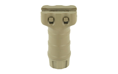 TangoDown, Vertical Grip, Fits Picatinny, Desert Tan