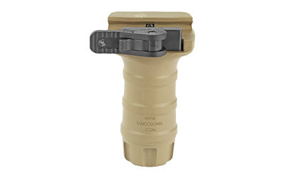 TangoDown, Vertical Grip, Stubby, Fits Picatinny, Quick Detach Auto Lock, Flat Dark Earth