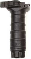 TangoDown, Vertical Grip, Fits Picatinny, Quick Detach Auto Lock, Black