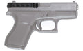 Techna Clip, Belt Clip, Fits Glock 42, Ambidextrous, Black