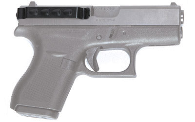 Techna Clip, Belt Clip, Fits Glock 42, Ambidextrous, Black