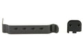 Techna Clip, Belt Clip, Fits Glock 43, Ambidextrous, Black