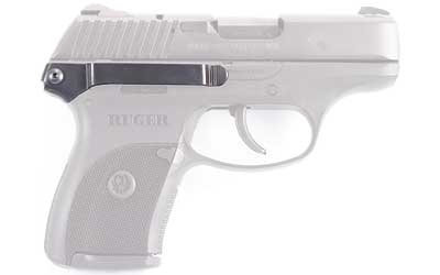 Techna Clip, Belt Clip, Fits Ruger LCP, Right Hand, Black Finish