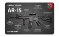 TekMat, Liberal's Guide to the AR-15, Cleaning Mat