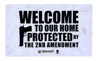 TekMat, Door Mat, 2nd Amendment, 25"x42"