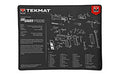 TekMat, Sig P226 Ultra Premium Gun Cleaning Mat, 15"x20",Includes Small Microfiber TekTowel