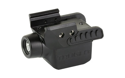 TRUGLO, Sight-Line, Weapon Light, Matte Finish, Black, Green Light, Includes USB-A to USB-C CABLE