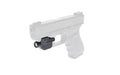 TRUGLO, Sight-Line, Weapon Light, Matte Finish, Black, White Light, Includes USB-A to USB-C CABLE