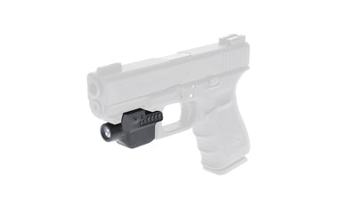 TRUGLO, Sight-Line, Weapon Light, Matte Finish, Black, White Light, Includes USB-A to USB-C CABLE
