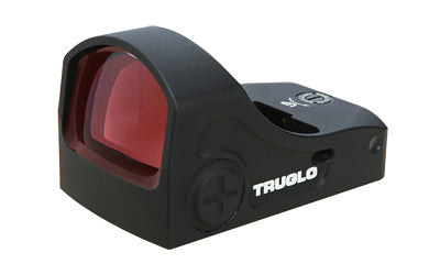 TRUGLO, Nexus, Red Dot, 22mm Objective, 3 MOA Dot, Black, Includes Picatinny Mount