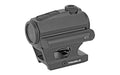 TRUGLO, IGNITE, Red Dot, 1X22mm, 2 MOA Green Dot, Black, Includes High and Low Picatinny/Weaver Mount and Rubber Lens Cover