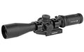 TRUGLO, EMINUS Rifle Scope, 3-9X40mm, 30mm Main Tune T.P.R. (Illuminated TacPlex Reticle, APTUS-M1 1 Piece Base Throw Lever, Black Finish