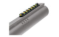 TRUGLO, Glo-Dot Universal Sight, Fits All Vent Rib Shotguns, Red/Green, Extremely low profile, CNC Machined