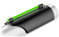 TRUGLO, Brite-Site Sight, Fiber Optic, Fits All Gauge Shotguns, Green