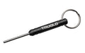 TRUGLO, Disassembly Tool, For Disassembling Glock Pistols, Matte Finish, Black
