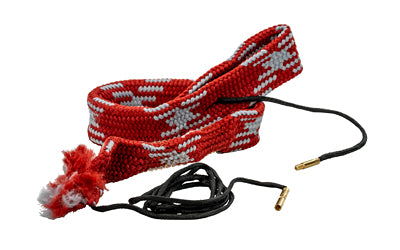 Tipton, Nope Rope, Bore Cleaner, For 9MM Caliber Barrels, Red/Black