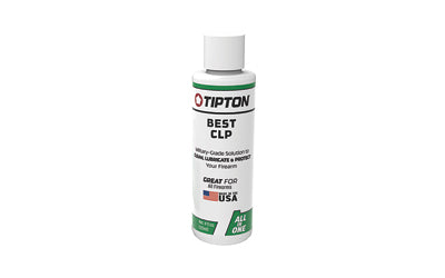 Tipton, Best CLP, Solvent/Lubricant, 4oz