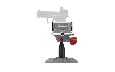 Tipton, Best Gun Vice 360, Gray/Red, Steel Construction