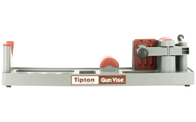 Tipton, Gun Vise, Fits Universal, Gray