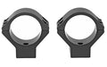 Talley Manufacturing, Light Weight Ring/Base Combo, 30mm Low, Black, Alloy, Tikka T3/T3-X, Knight MK-85