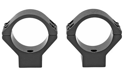Talley Manufacturing, Light Weight Ring/Base Combo, 30mm Low, Black, Alloy, Tikka T3/T3-X, Knight MK-85
